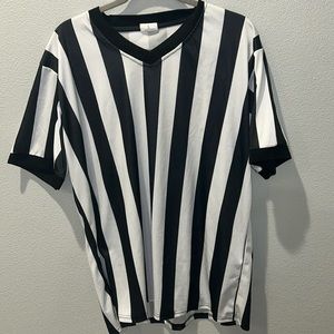 Referee costume jersey
